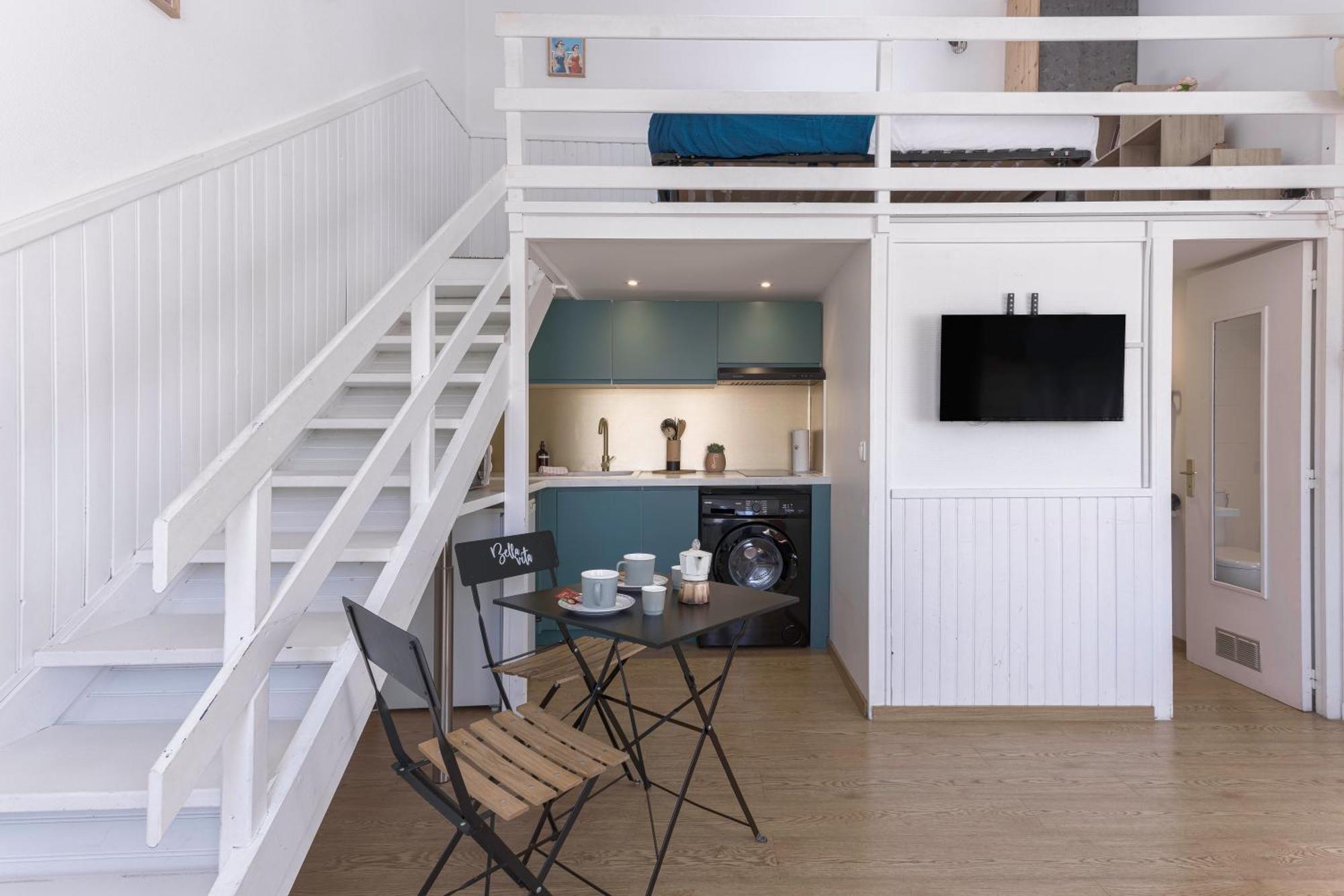 Studio Andre - Palais & Plage, Clim Cannes Extérieur photo